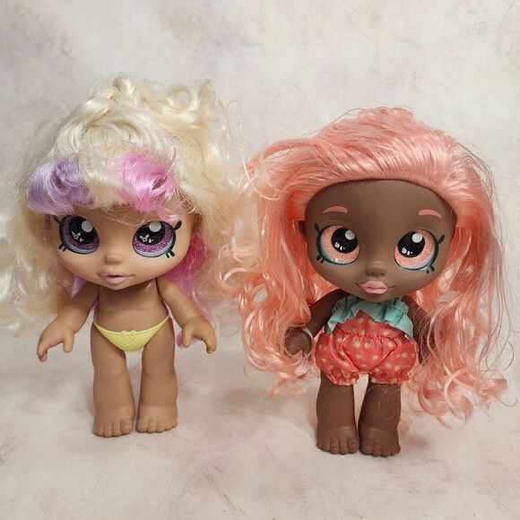 2 Kindi Kid 10" Dolls - Picture 2 of 8